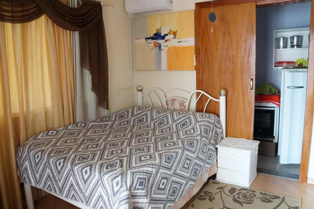 Albergue A Pousada Schuch - Pousada Treze Tílias