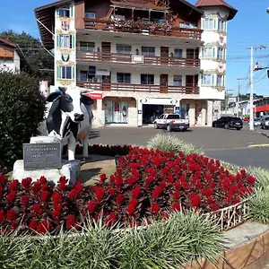 Apartamento Hospedaria Da Cecília Moser, Treze Tílias