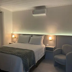 Casa de hóspedes Da Vo Sandra, Treze Tílias